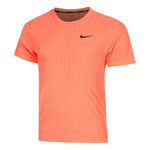 Ropa Nike Nike Court Dri-Fit Slam Camiseta De Manga Corta Hombres-Naranja
