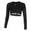 Pro Dri-Fit 365 Crop Longsleeve