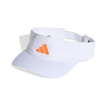 Ropa adidas adidas Cllimacool Visera Unisex-blanco, naranja