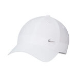 Ropa Nike Nike Dri-Fit Club Gorra Unisex - blanco, plateado