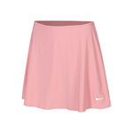 Ropa de tenis Nike Nike Dri-Fit Victory Flouncy Falda Mujeres-Rosa,Blanco