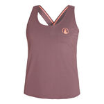 Ropa Quiet Please Crossroad Serve & Volley Tank 2.0