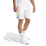 Ropa adidas adidas Club 9Inch Shorts Hombres-Blanco
