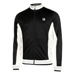 Ropa Fila Fila Björn Chaqueta De Entrenamiento Hombres-Negro,Blanco