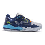 Zapatillas De Pádel Joma Spin Clay