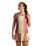 Spectrum Printed Wavy Skort
