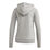 Essentials 3-Stripes Full-Zip Hoodie Women