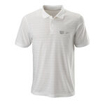 Ropa Wilson Wilson Bela Stripe II Polo Hombres-Blanco
