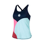 Ropa BIDI BADU BIDI BADU Bubble Camiseta De Tirantes Chicas-Azul Oscuro,Turquesa