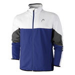 Ropa HEAD HEAD 22 Chaqueta de entrenamiento Hombres - blanco, azul