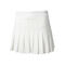 Long Retro Pleated Skirt Women