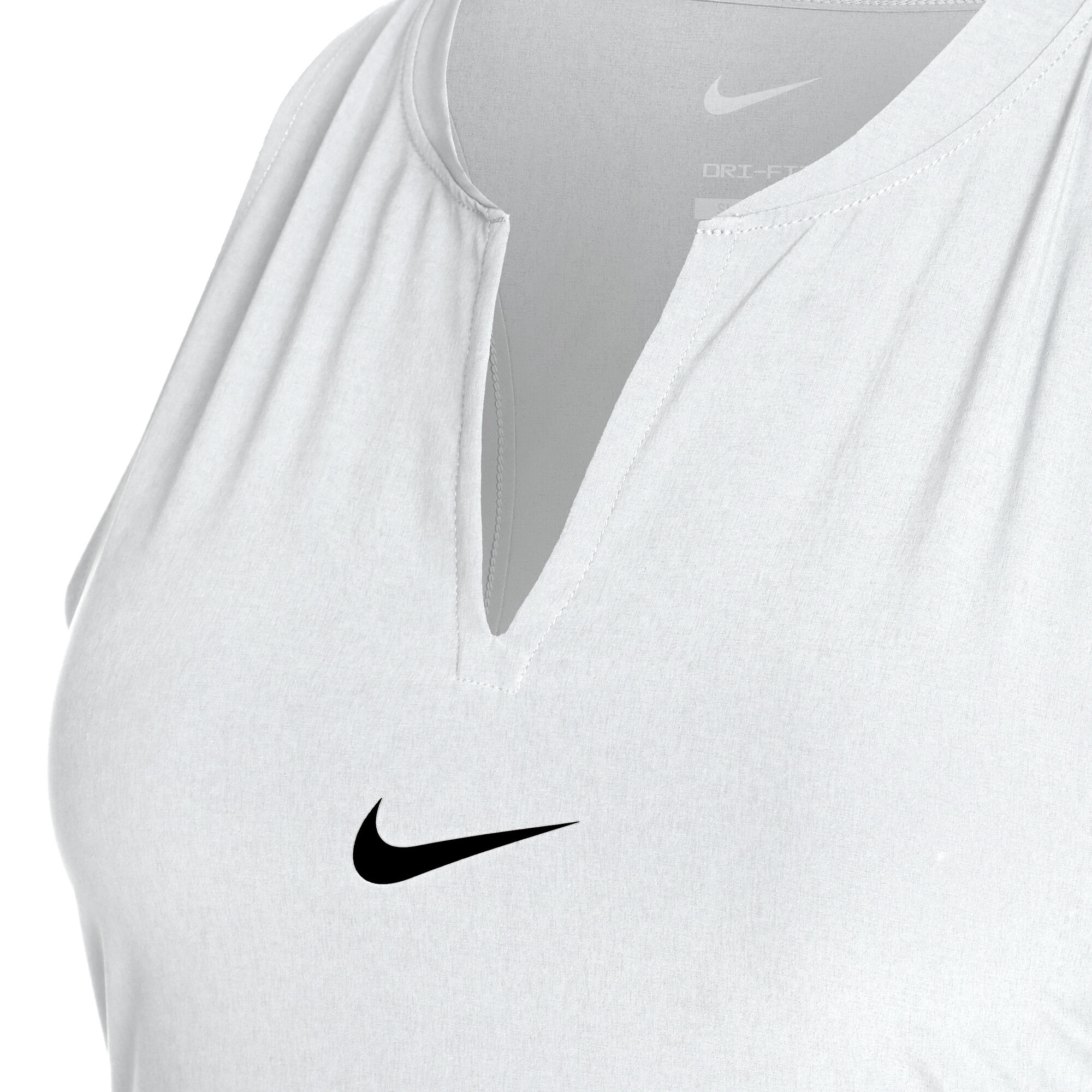 Nike Dri-Fit Club Mujeres - Blanco compra online |