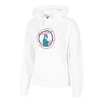 Ropa Quiet Please Quiet Please Create Sudadera Con Capucha Mujeres-Blanco,Multicolor
