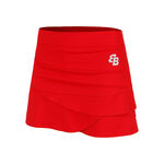 Ropa BB by Belen Berbel BB by Belen Berbel Monaco Falda Mujeres-Rojo