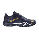 Zapatillas de p&aacute;del Babolat Babolat Premura 3 PADL Zapatilla de p&aacute;del Hombres-negro, dorado