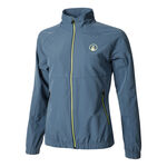 Ropa Quiet Please Quiet Please Perspective Return Chaqueta De Entrenamiento Mujeres-Azul