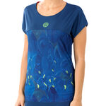 Ropa BIDI BADU Tijana Tech Mesh Tee