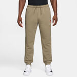 Ropa Nike Nike Court Dri-Fit Heritage Fleece Pantalón de entrenamiento Hombres-oliva