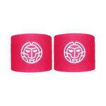 Ropa de tenis BIDI BADU BIDI BADU Kurz Cinta Para Sudor-Rosa