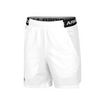 Ropa Under Armour Under Armour Vanish Woven 6in Shorts Hombres-Blanco