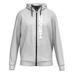 Ropa HEAD HEAD Club Original Full Zip Sudadera Con Cremallera Hombres-Gris Claro