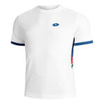 Ropa Lotto Lotto Squadra III Camiseta De Manga Corta Hombres-Blanco