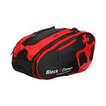 Black Crown Black Crown Ultimate Series V2 Paletero-Negro,Rojo