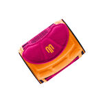 Vendajes Bauerfeind Bauerfeind Sports Wrist Strap Muñequera-Rosa,Naranja