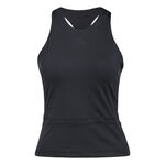Ropa de tenis adidas adidas Y-Camiseta De Tirantes Mujeres-Negro
