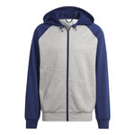 Ropa adidas GG Big Logo Sweatjacke