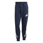 Ropa adidas adidas Z.N.E. Pantal&oacute;n De Entrenamiento Hombres-Azul Oscuro,Blanco