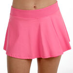 Ropa de tenis BIDI BADU BIDI BADU Crew 2.0 Wavy Falda Mujeres-rosa