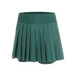Ropa Quiet Please Quiet Please Love Pleated Falda Mujeres-verde