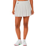 Ropa de tenis ASICS ASICS Match Mesh  Falda Mujeres-gris