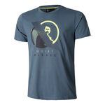 Ropa Quiet Please Perspectives Portal Tee