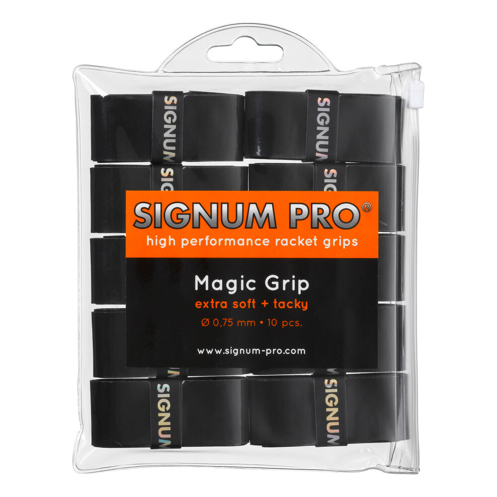 Magic Grip Pack De 10 - Negro