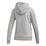 Essentials Linear Full-Zip Hoodie Women