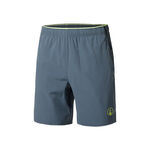 Ropa Quiet Please Quiet Please Drop Shorts Hombres - azul, 