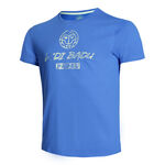 Ropa BIDI BADU BIDI BADU Mapalo Lifestyle Camiseta De Manga Corta Hombres-Azul,Verde Claro