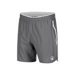 Ropa Quiet Please Quiet Please Drop 7in Shorts Hombres - gris, blanco