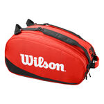 Wilson Wilson Tour Tour Red Paletero - rojo