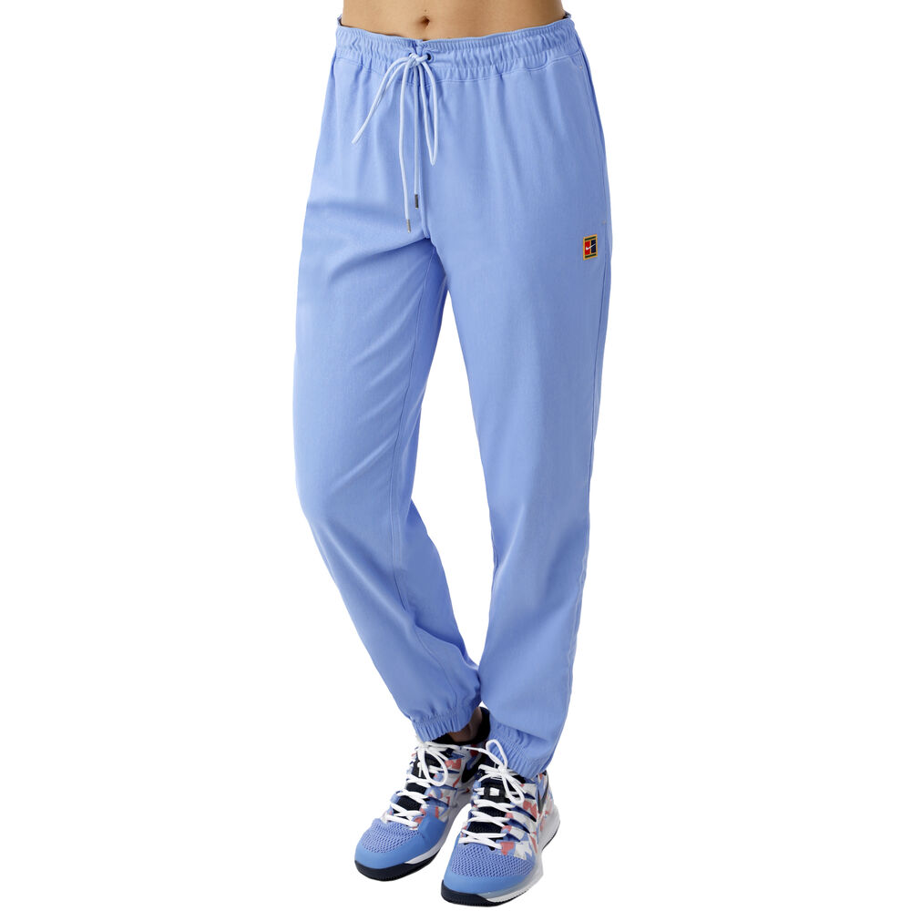 Adidas Essentials Linear Pantalón De Entrenamiento Chicas - Gris Claro, Coral