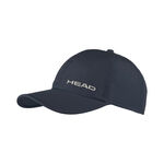 Ropa de tenis HEAD HEAD Pro Player Gorra Unisex - azul oscuro, 