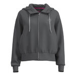 Ropa BIDI BADU BIDI BADU Chill Chaqueta De Entrenamiento Mujeres-Gris Oscuro