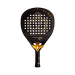 Pala De Pádel Black Crown Patron Gold