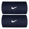 Nike Swoosh Classic Doublewide Wristbands 2Pk