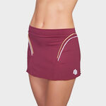 Ropa BB by Belen Berbel BB by Belen Berbel Gaia Falda Mujeres-rojo oscuro