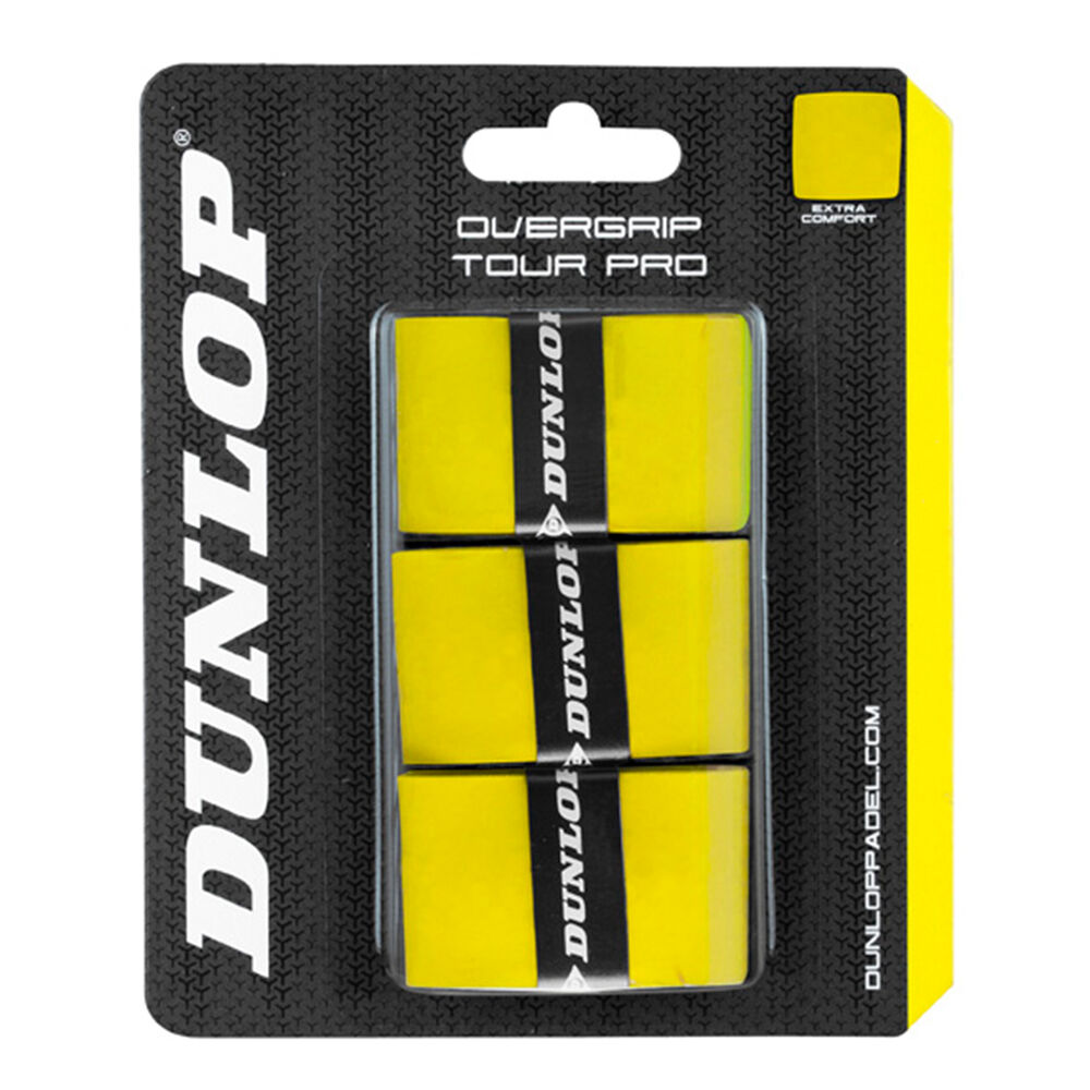 Dunlop Pro Tour Juego De Tenis De Mesa Pack De 3 - Naranja, Negro