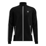 Ropa BIDI BADU BIDI BADU Protected Leafs Chaqueta De Entrenamiento Hombres-Negro,Blanco