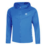Ropa De Tenis BIDI BADU Crew Hood Jacket